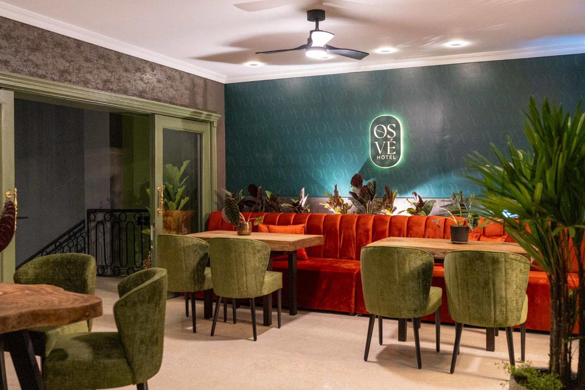 Hotel Osve Boutique Cali Eksteriør bilde