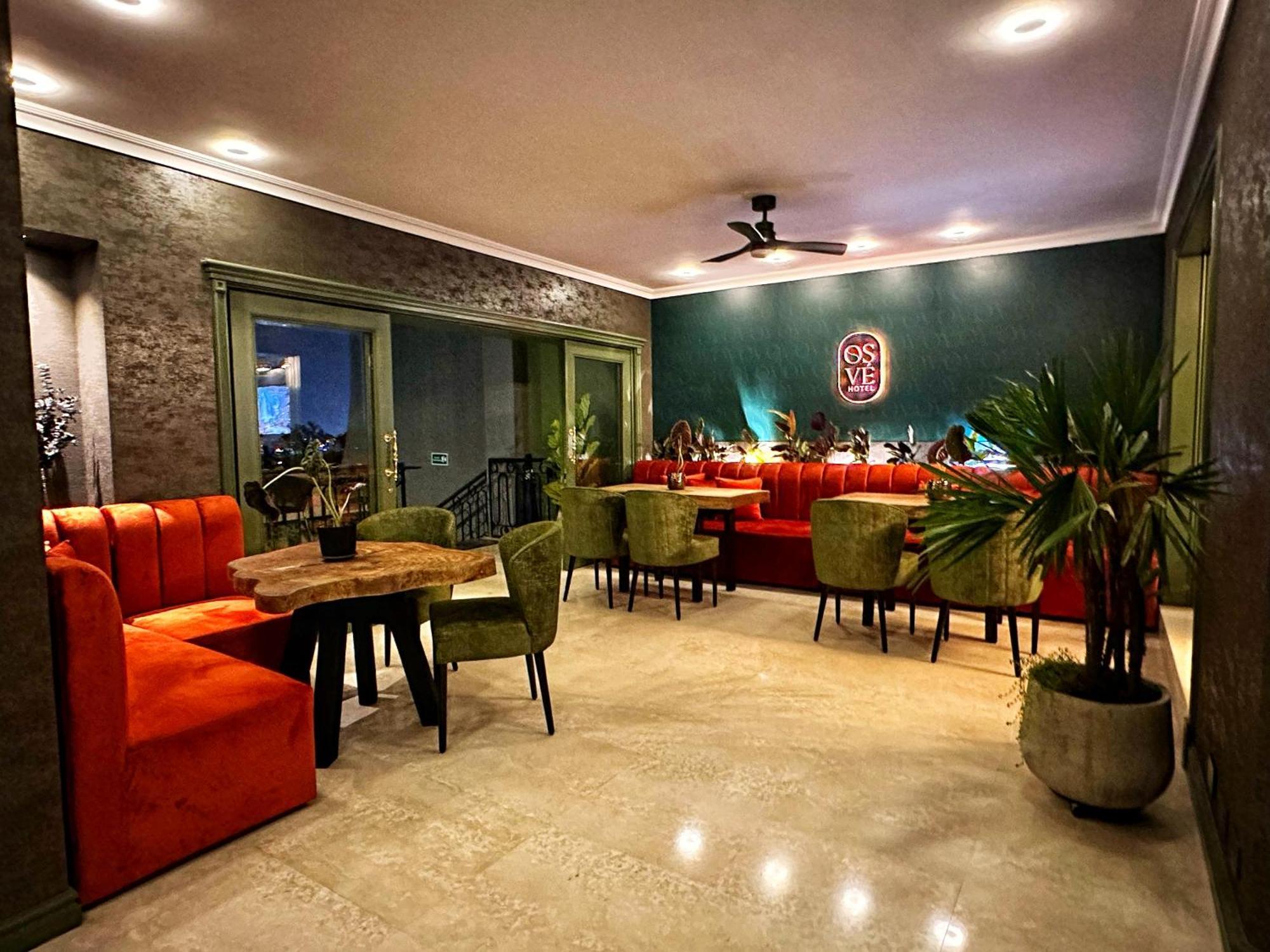 Hotel Osve Boutique Cali Eksteriør bilde