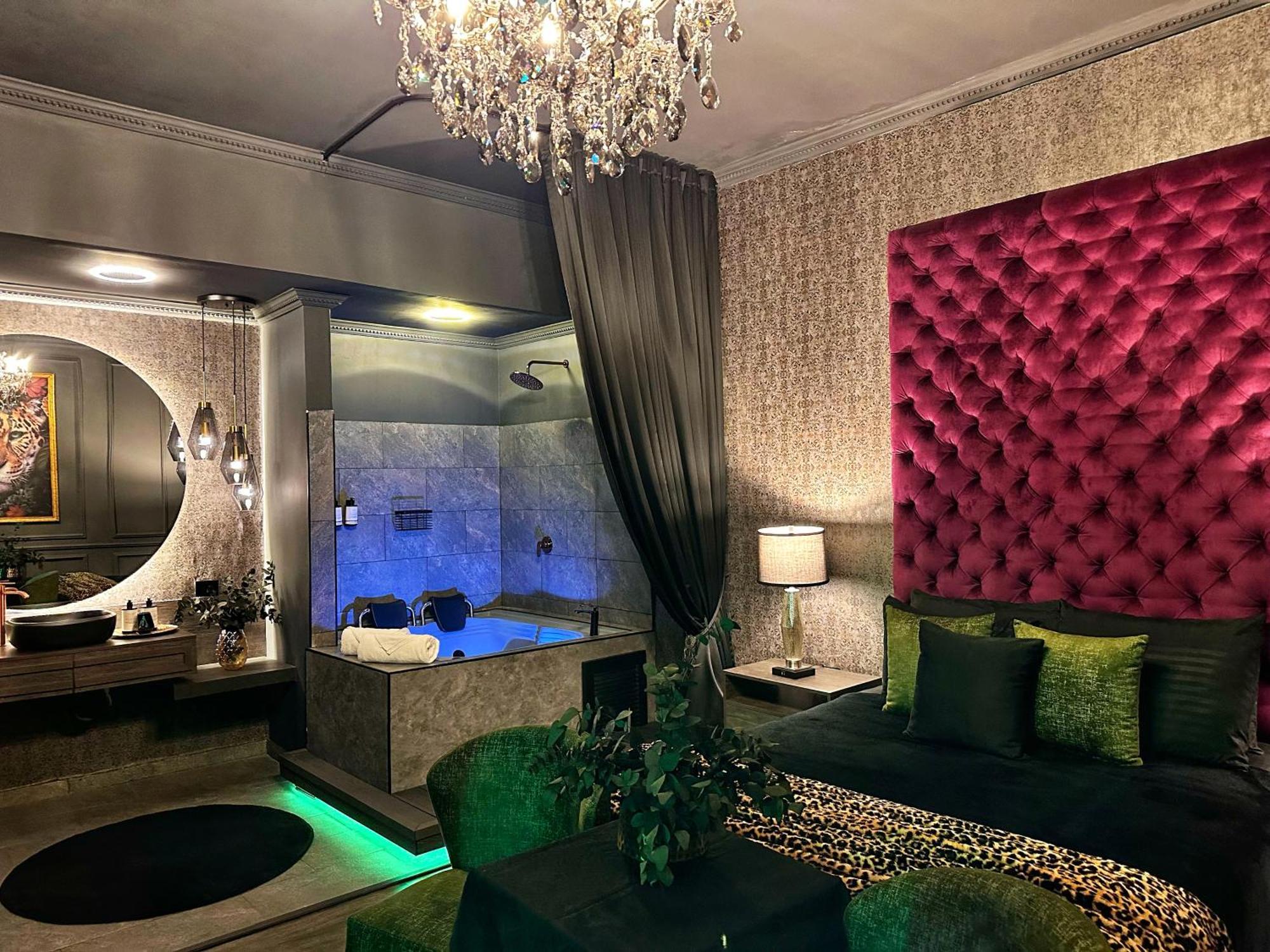 Hotel Osve Boutique Cali Eksteriør bilde