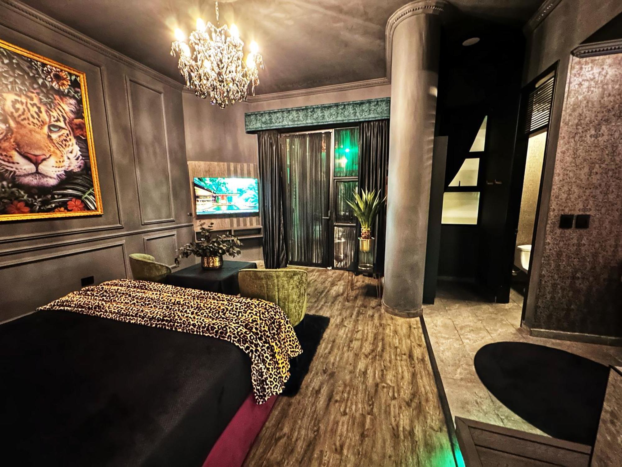 Hotel Osve Boutique Cali Eksteriør bilde