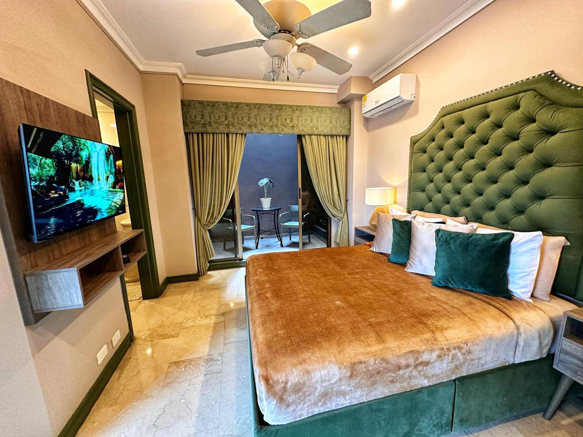 Hotel Osve Boutique Cali Eksteriør bilde
