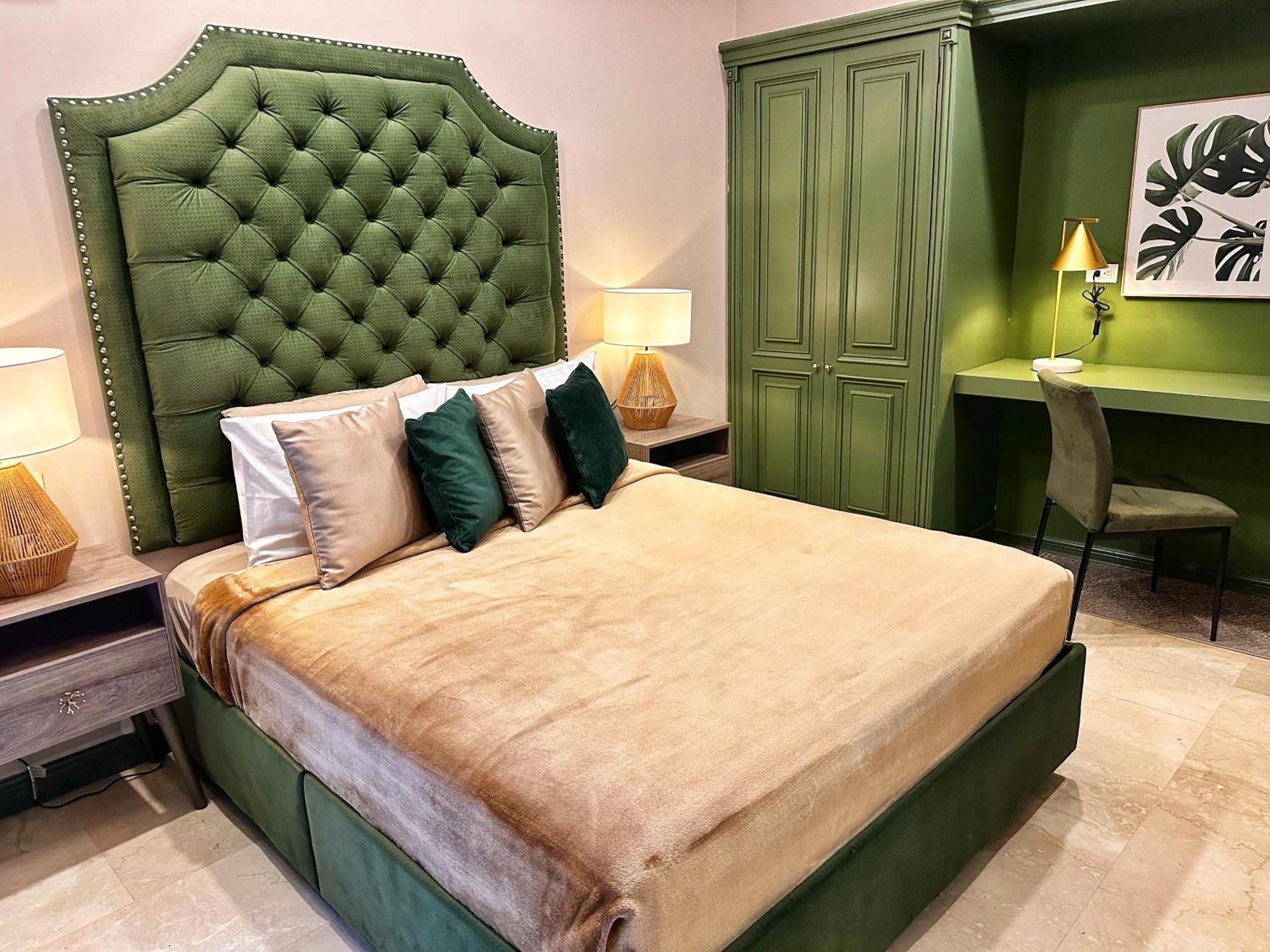 Hotel Osve Boutique Cali Eksteriør bilde