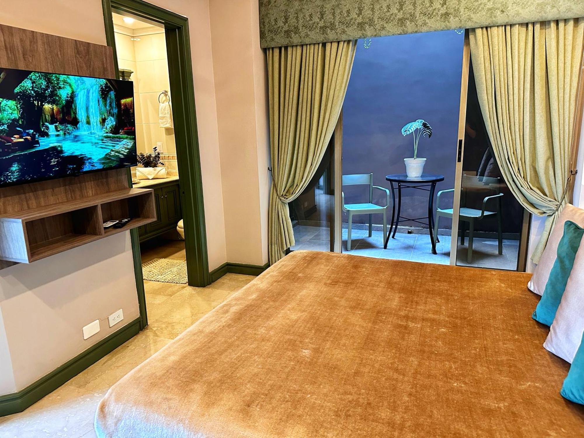 Hotel Osve Boutique Cali Eksteriør bilde