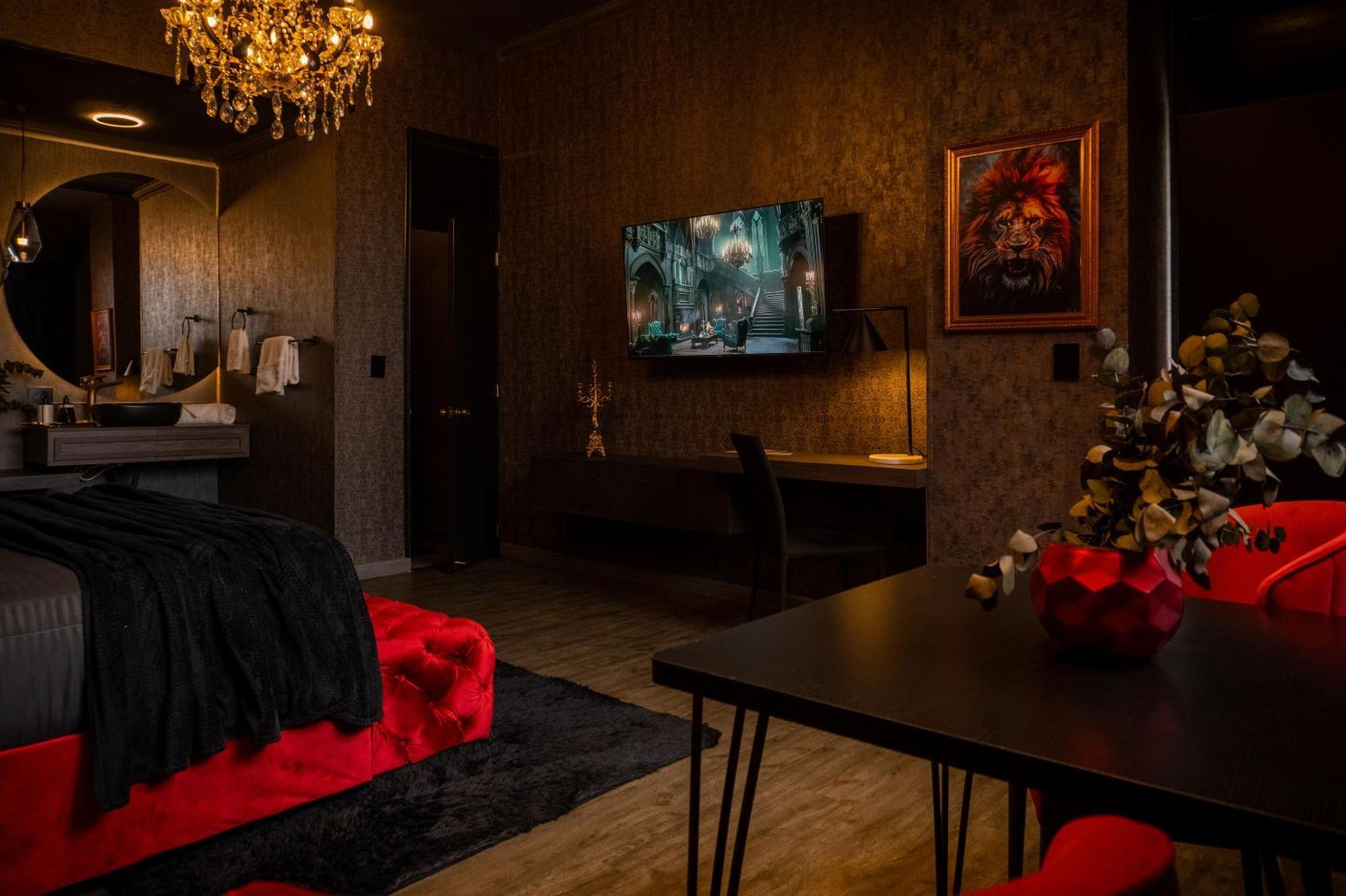Hotel Osve Boutique Cali Eksteriør bilde