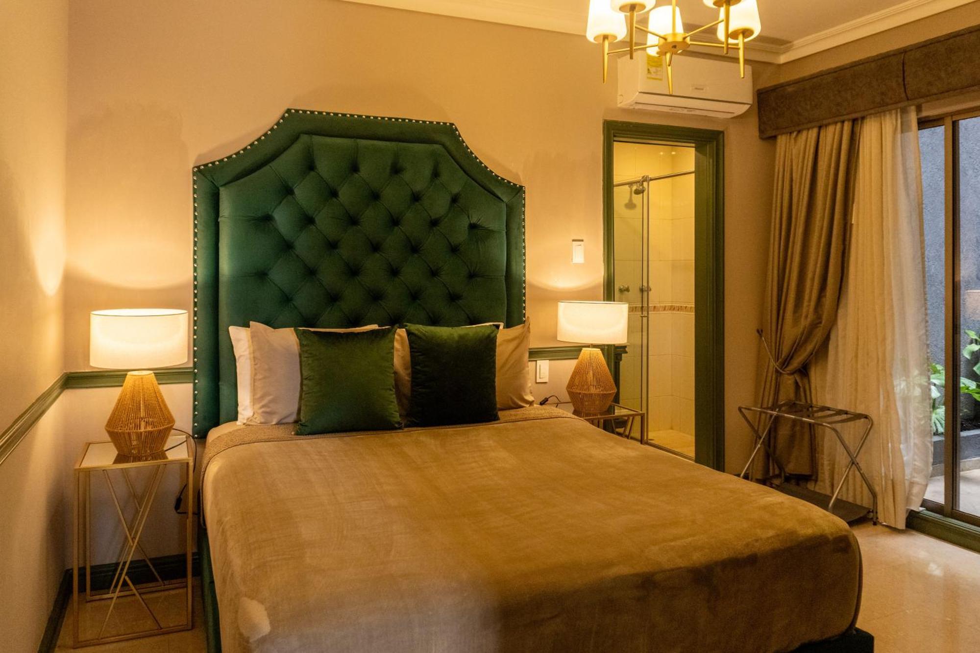 Hotel Osve Boutique Cali Eksteriør bilde