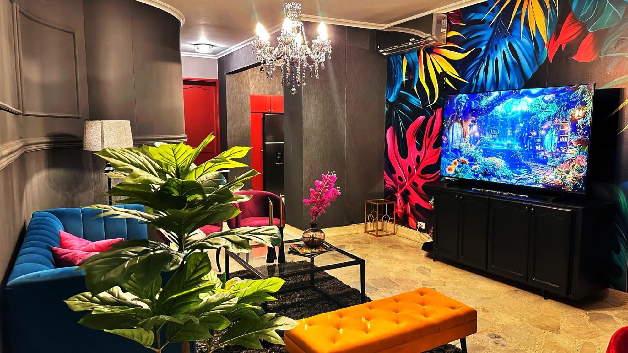 Hotel Osve Boutique Cali Eksteriør bilde