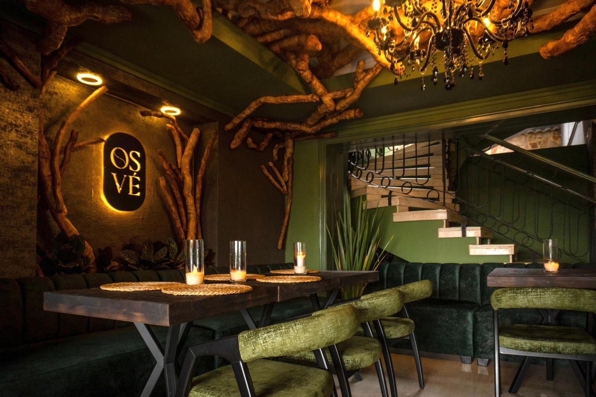 Hotel Osve Boutique Cali Eksteriør bilde