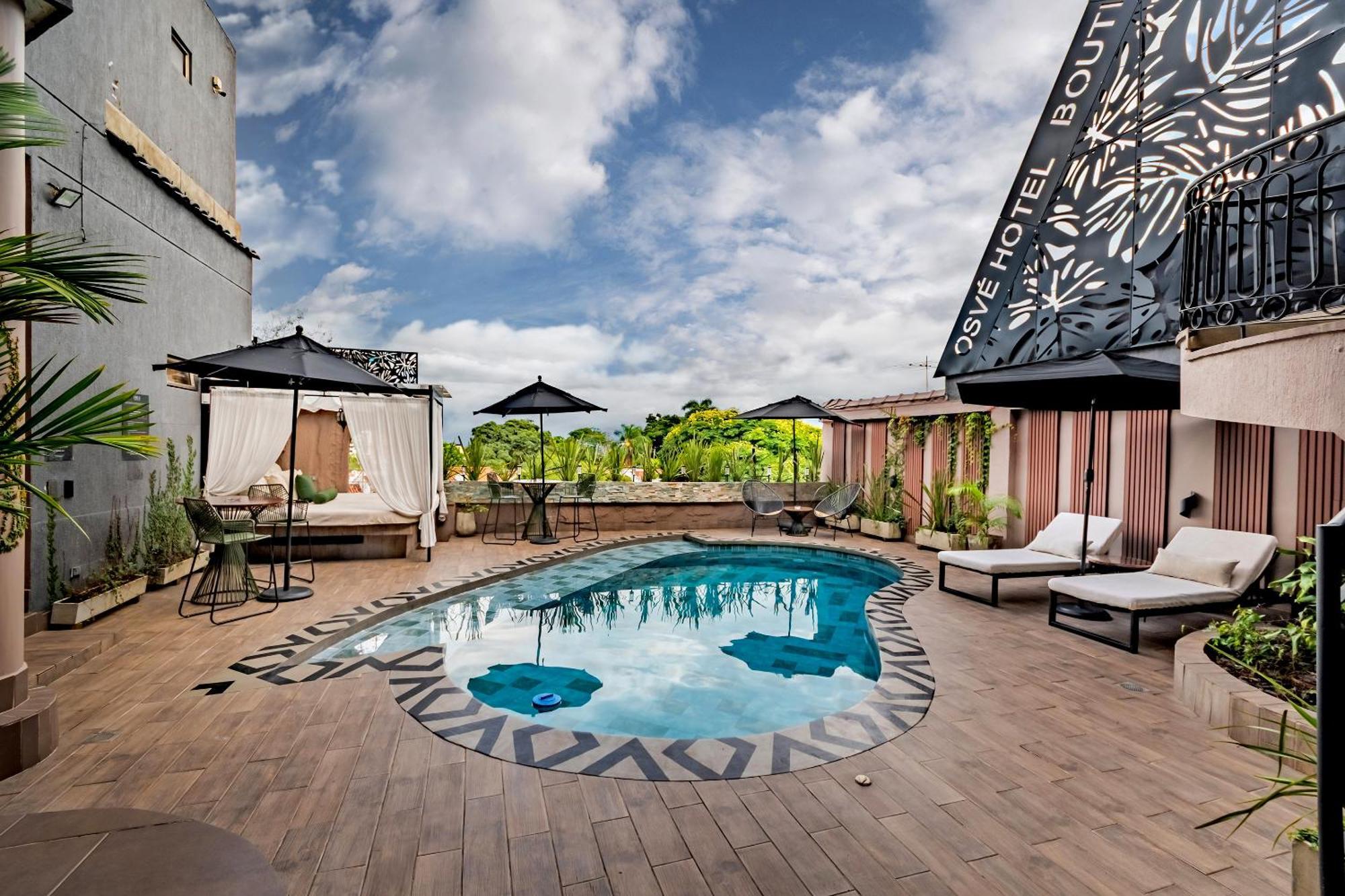 Hotel Osve Boutique Cali Eksteriør bilde