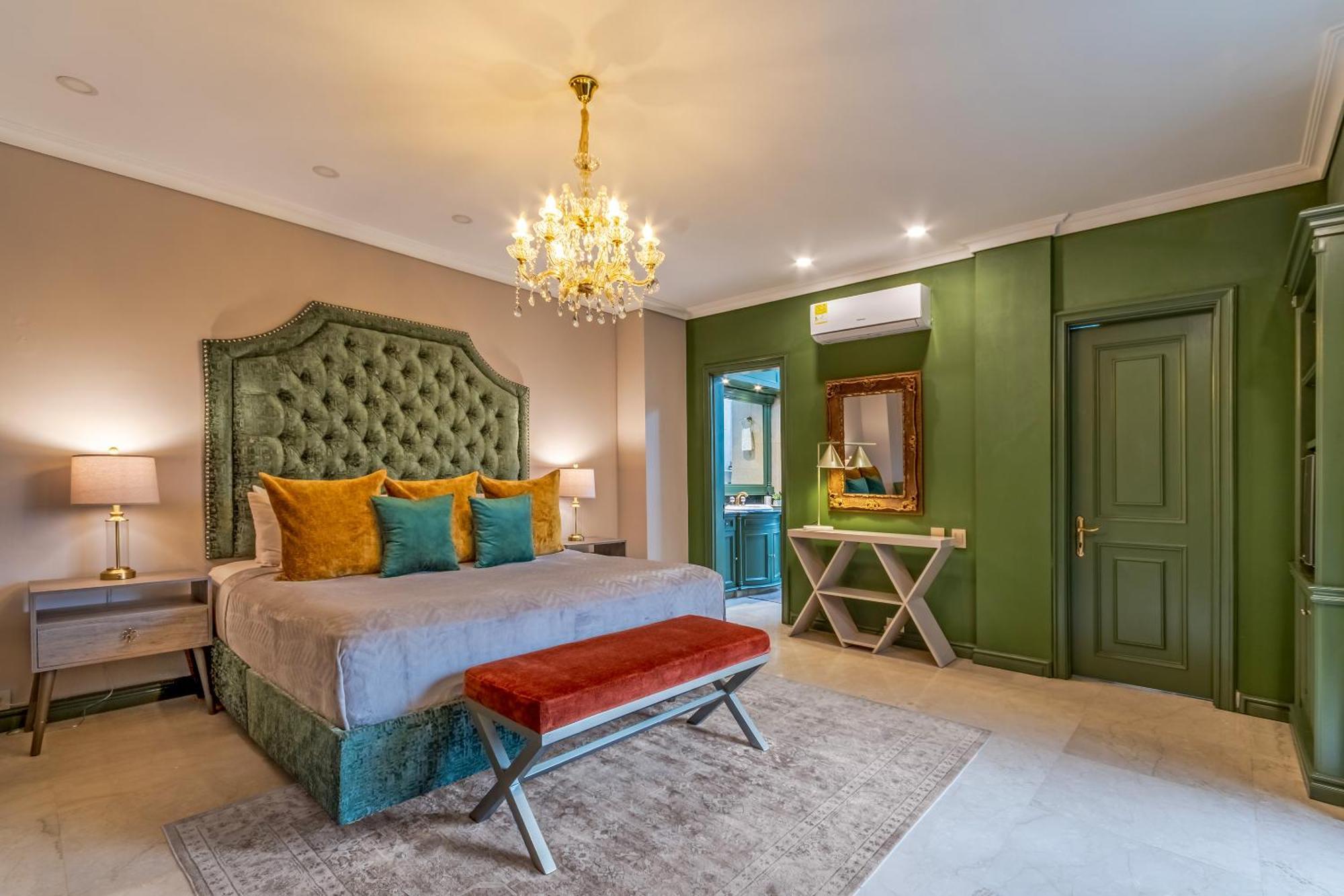 Hotel Osve Boutique Cali Rom bilde