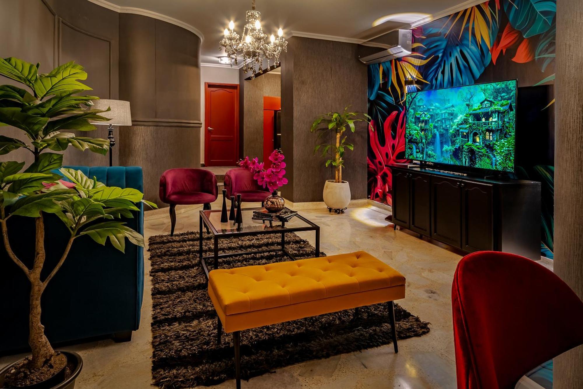 Hotel Osve Boutique Cali Eksteriør bilde
