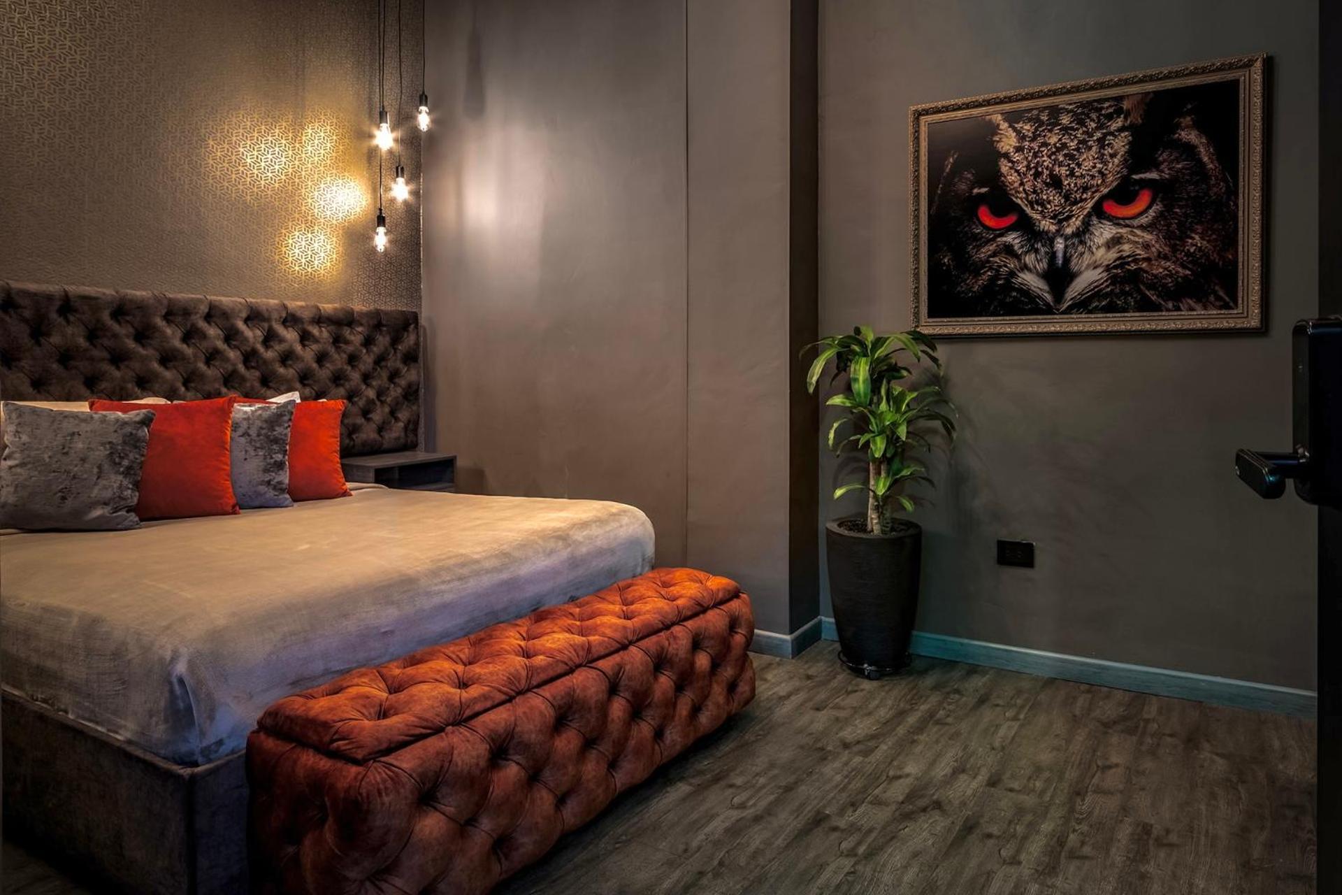 Hotel Osve Boutique Cali Rom bilde