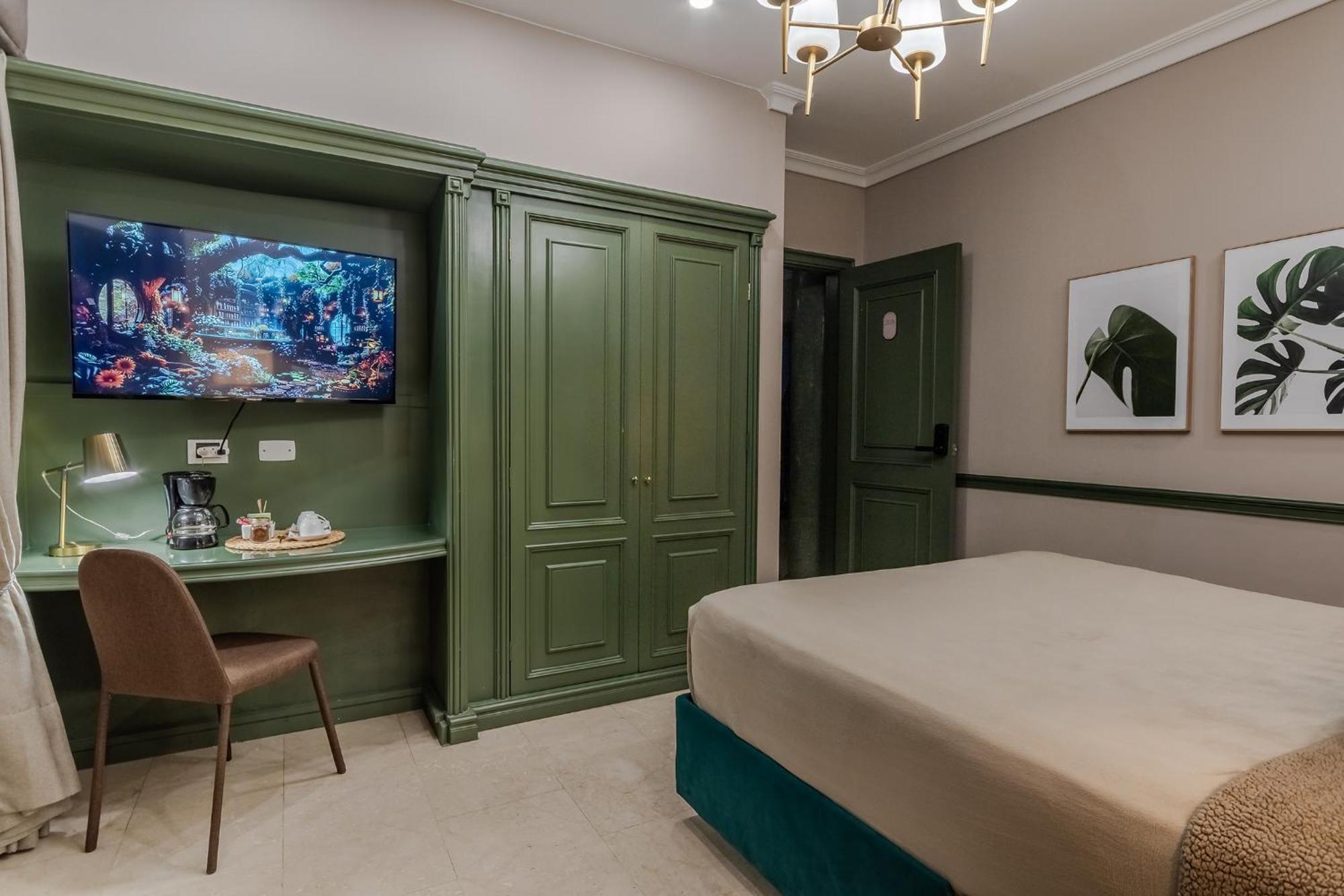 Hotel Osve Boutique Cali Rom bilde