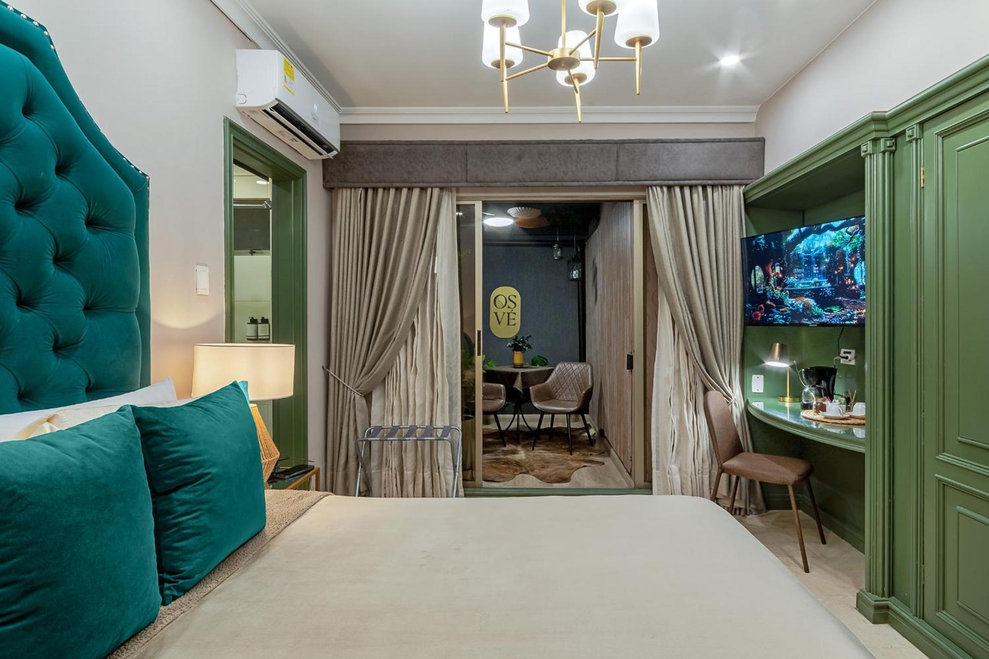 Hotel Osve Boutique Cali Rom bilde