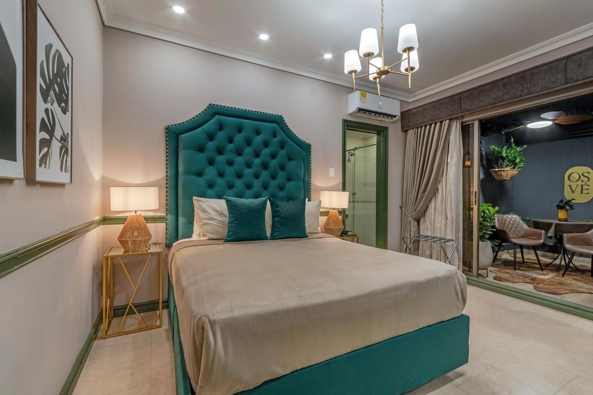 Hotel Osve Boutique Cali Rom bilde