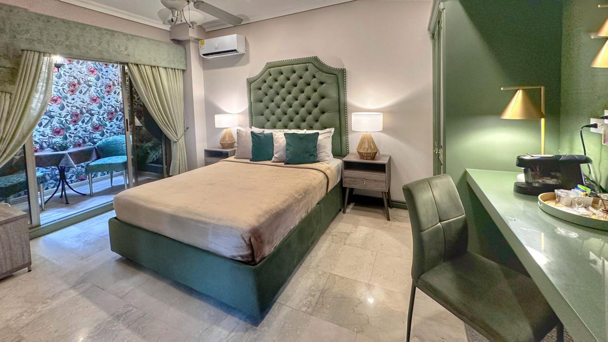 Hotel Osve Boutique Cali Rom bilde