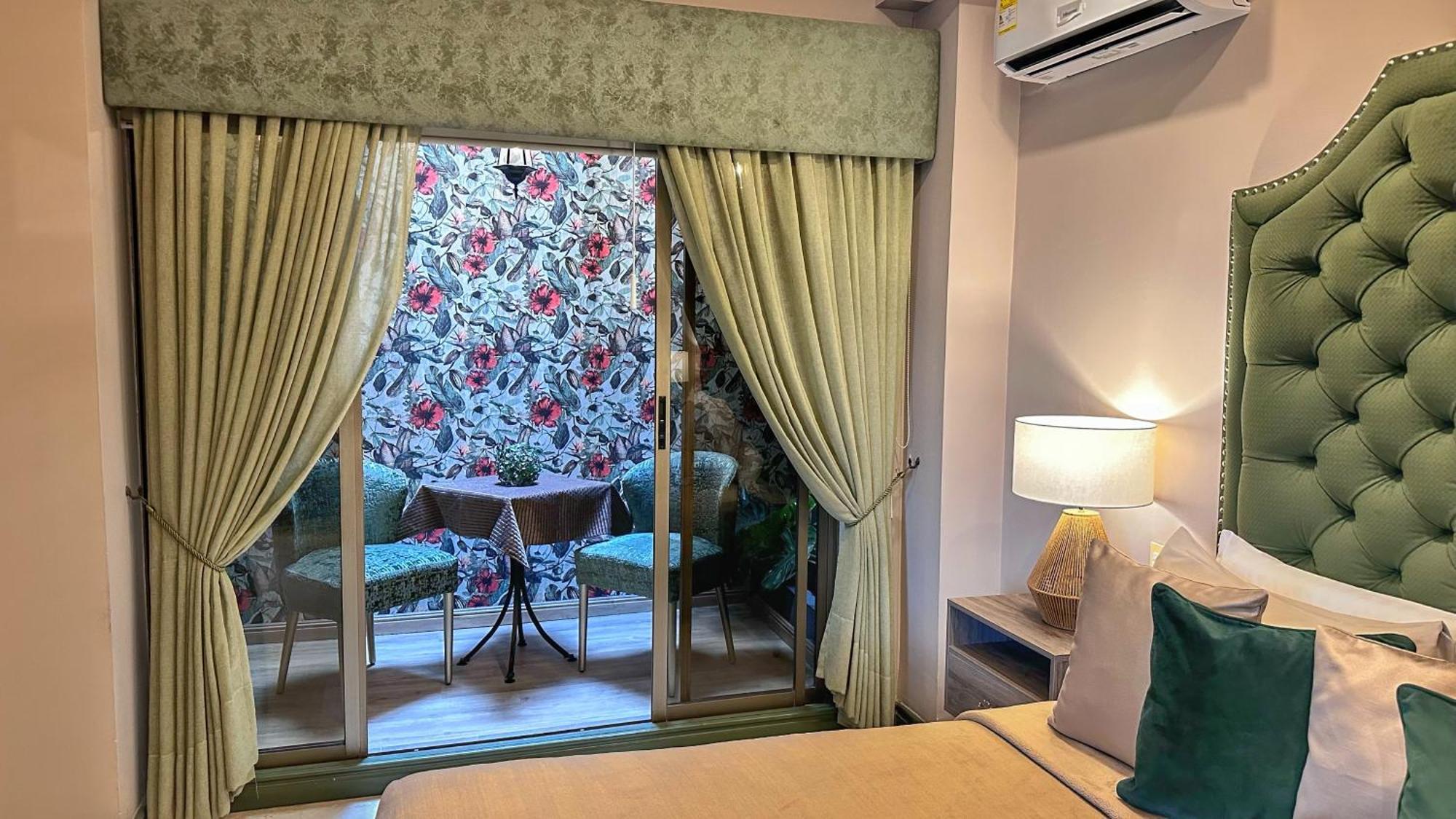 Hotel Osve Boutique Cali Rom bilde